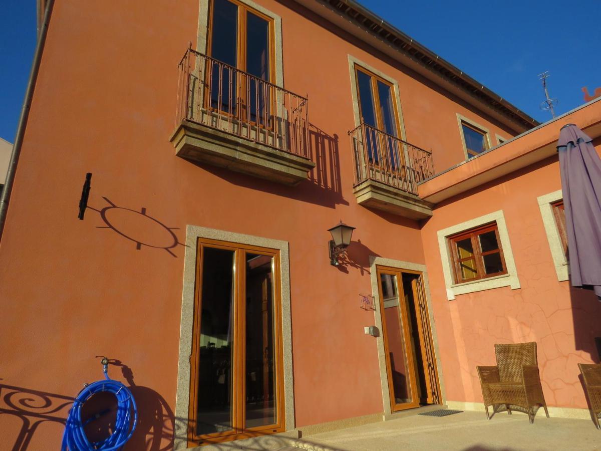 Casa Do Sol Lejlighed Arouca Eksteriør billede