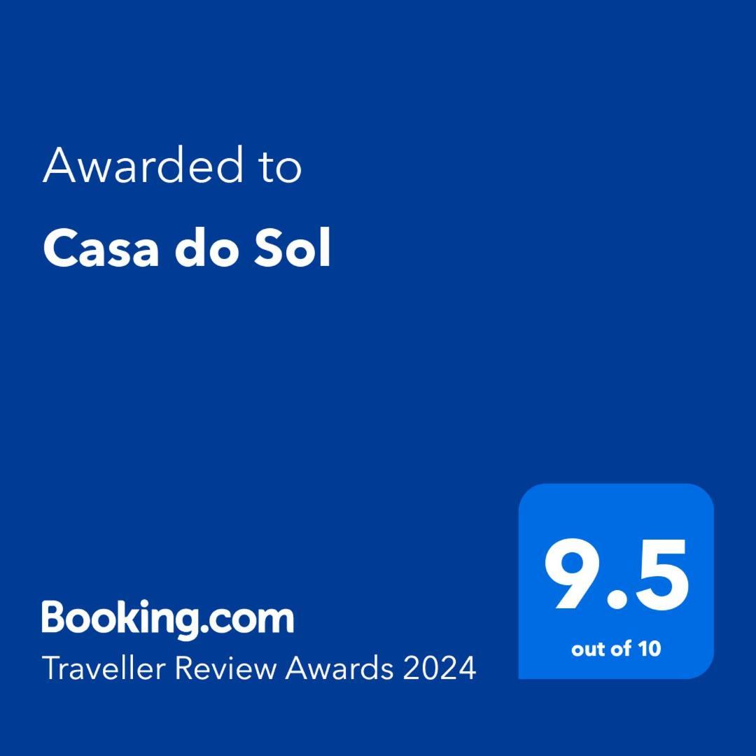 Casa Do Sol Lejlighed Arouca Eksteriør billede